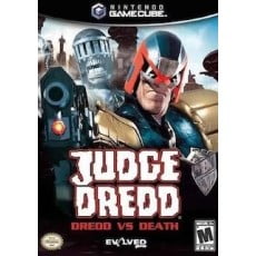 (GameCube):  Judge Dredd Dredd vs Death